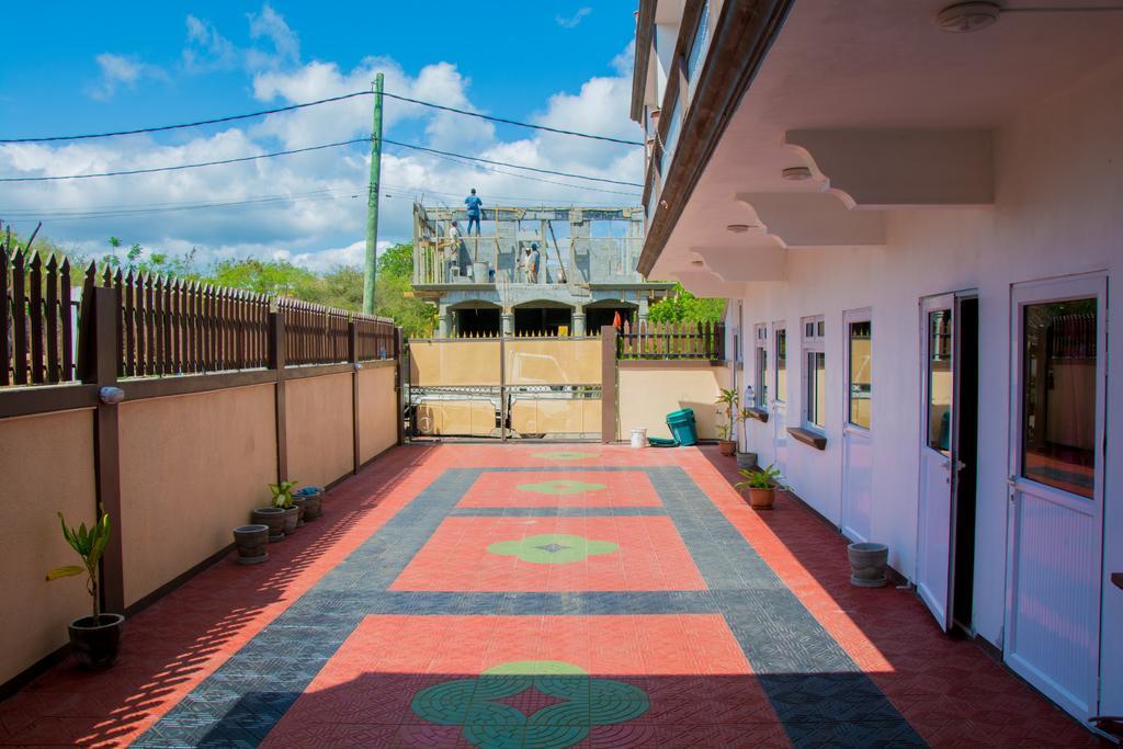 Sunshine Villa Гран-Бе Екстер'єр фото